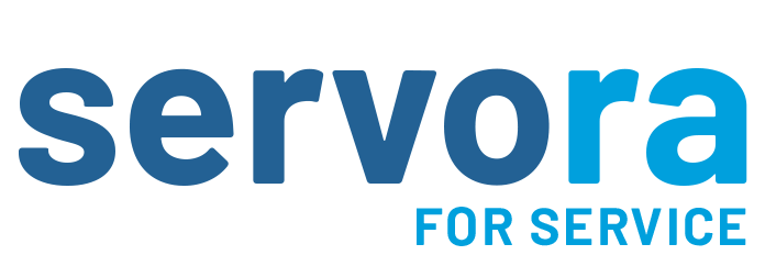 Servora Logo